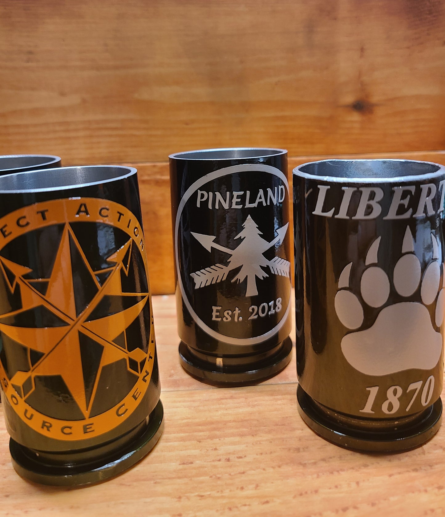 1.5oz 30mm Shot Glass