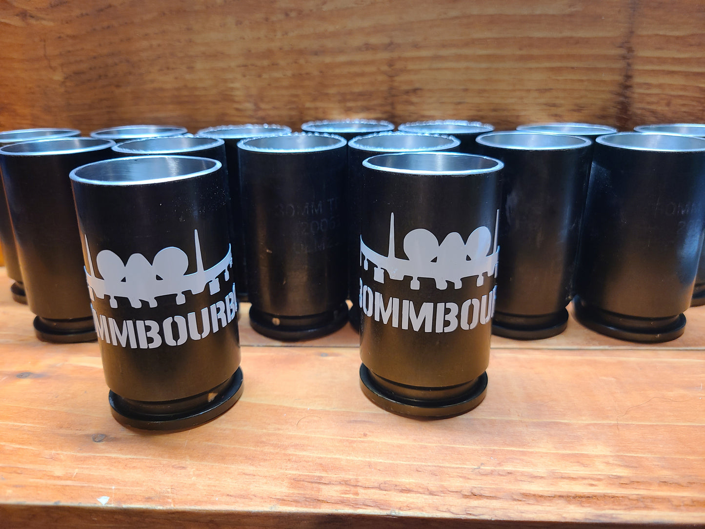 1.5oz 30mm Shot Glass