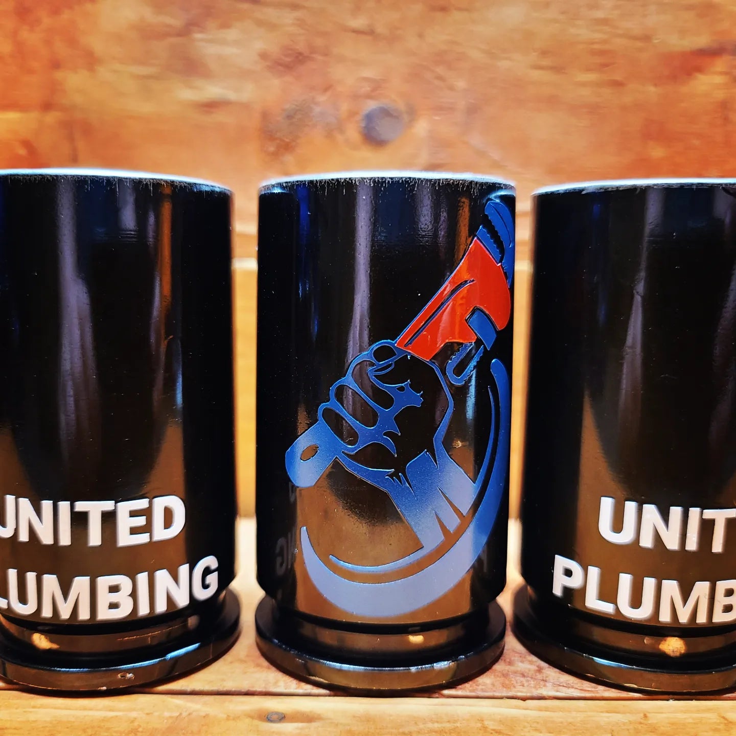Customizable 30mm Shot Glass