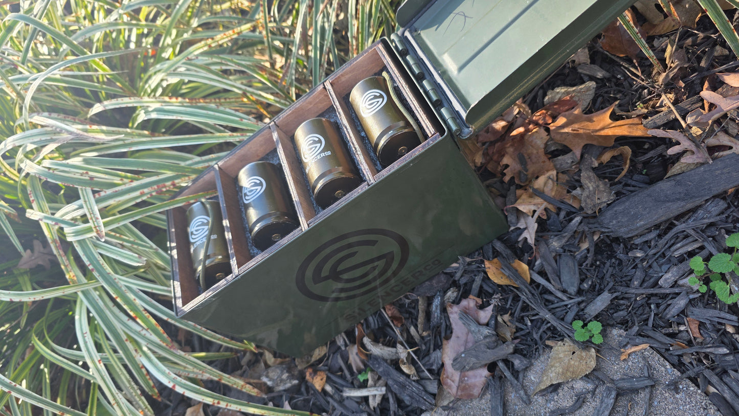 M2A2 50 cal Military Ammo Can