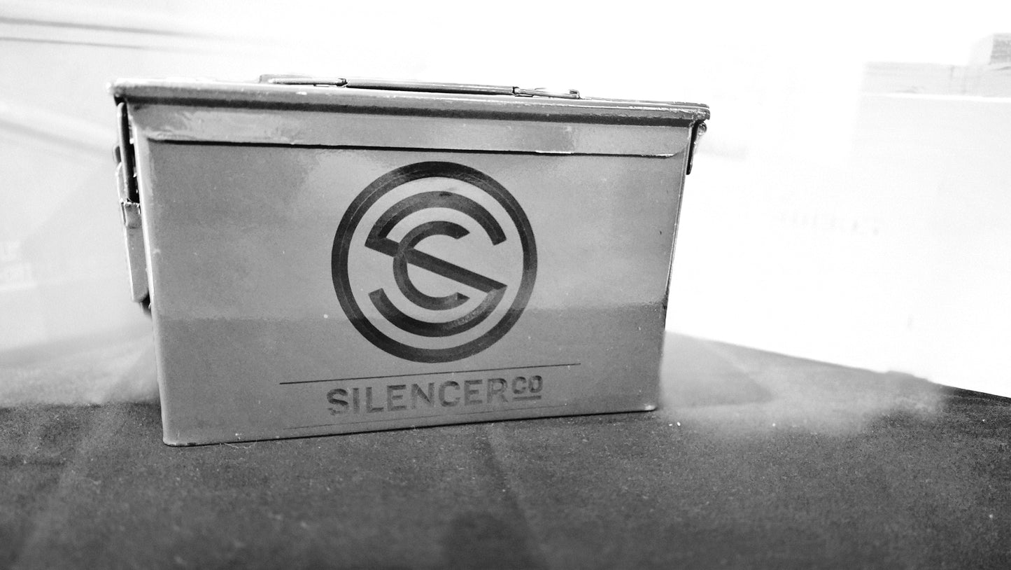M2A2 50 cal Military Ammo Can