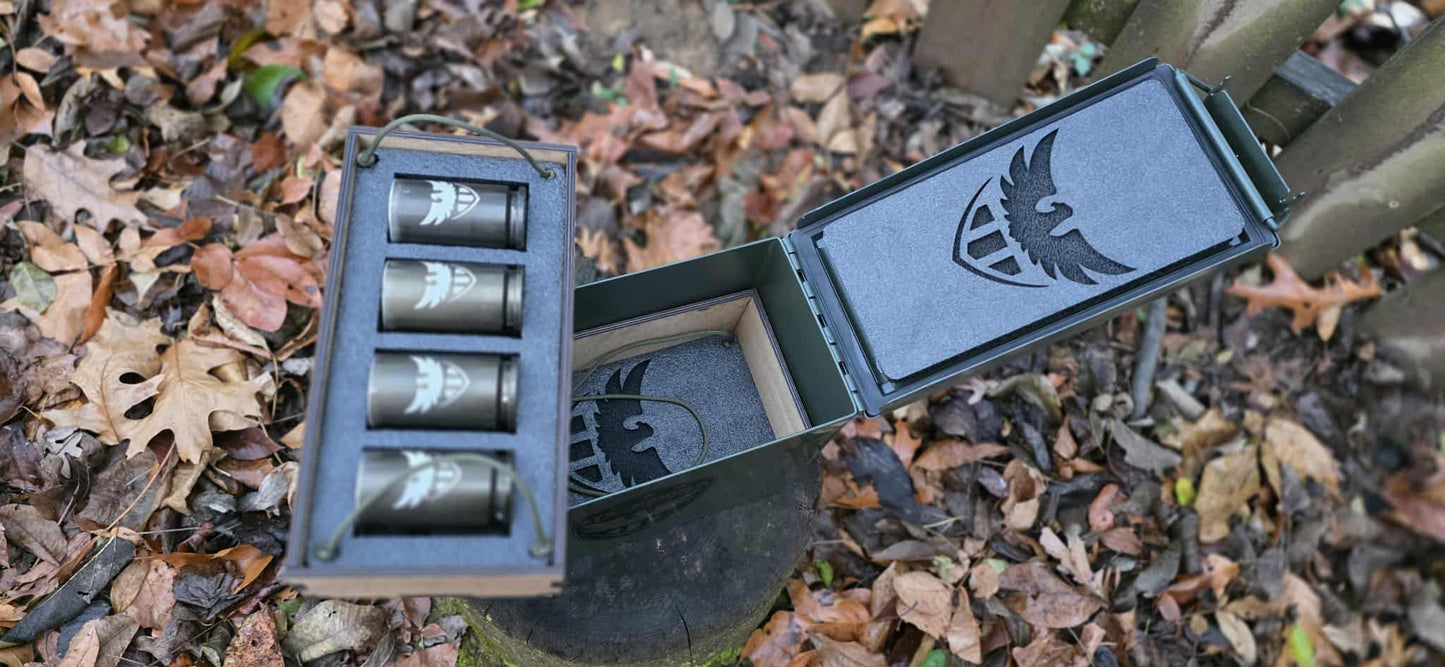 M2A2 50 cal Military Ammo Can
