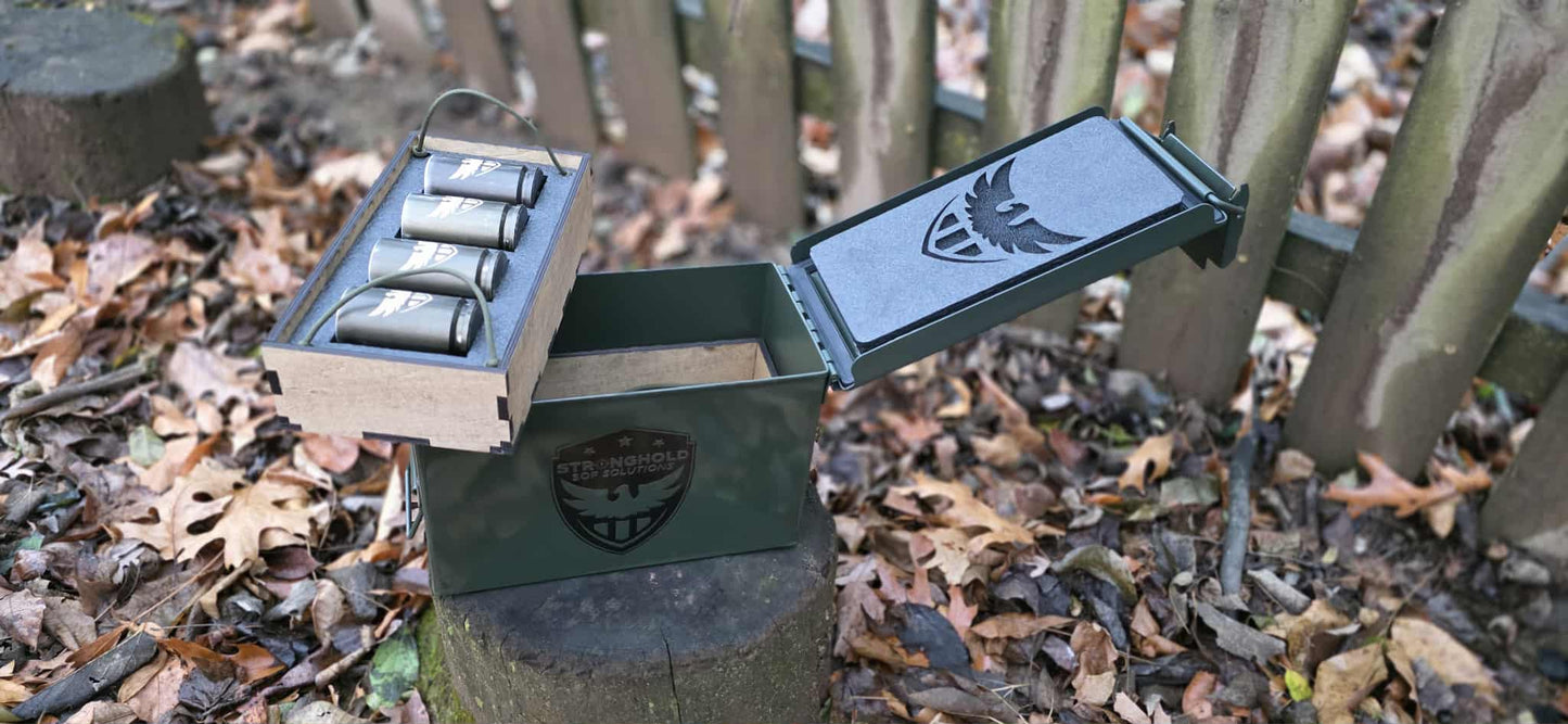M2A2 50 cal Military Ammo Can