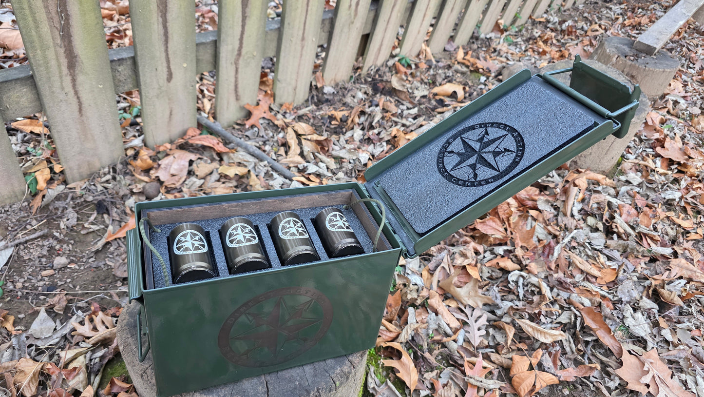 M2A2 50 cal Military Ammo Can