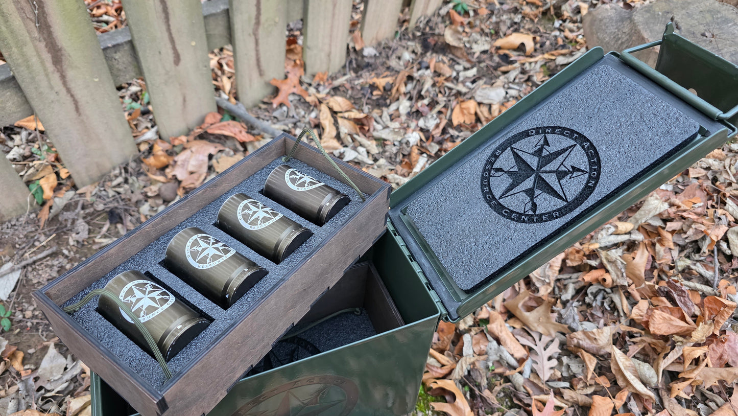 M2A2 50 cal Military Ammo Can