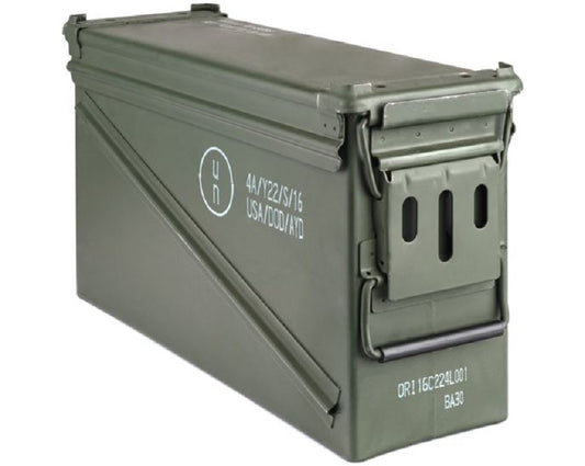 40MM MK19 USGI Military Ammo Cans