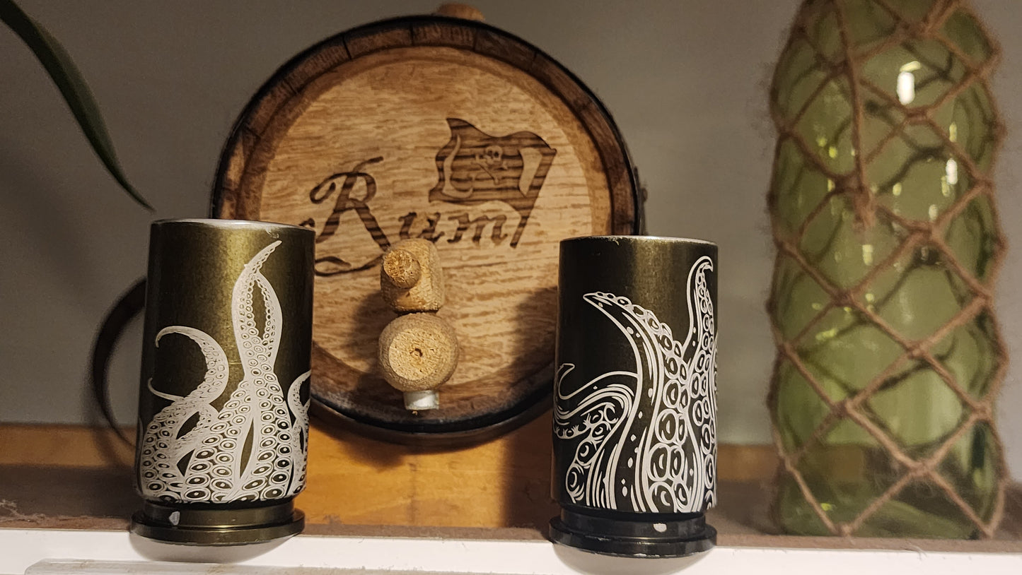 Wood Engraved Items