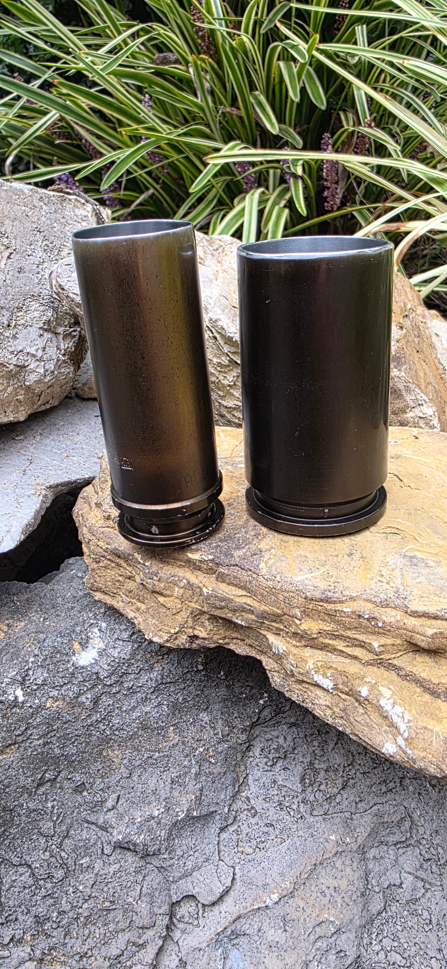 AH-64 Apache Shot Glass