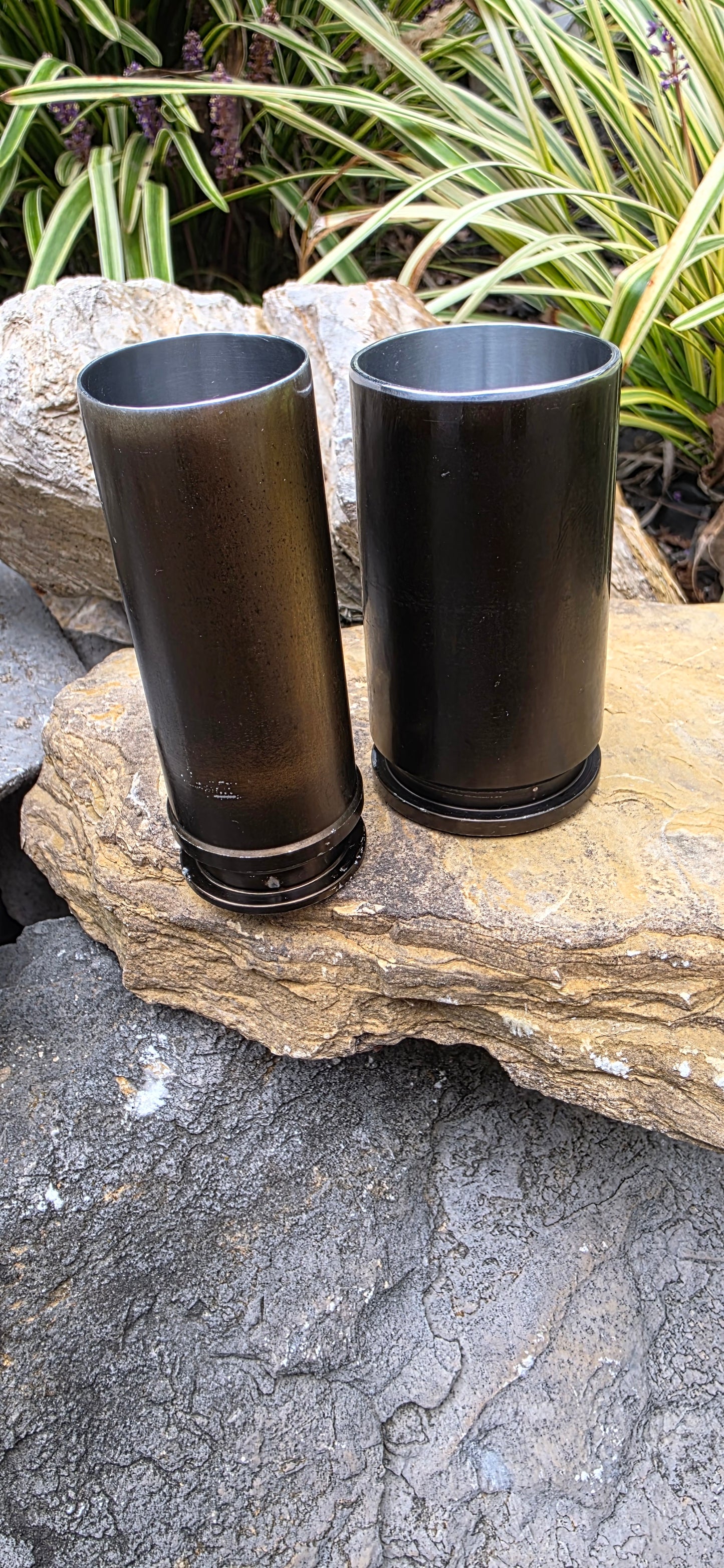 AH-64 Apache Shot Glass