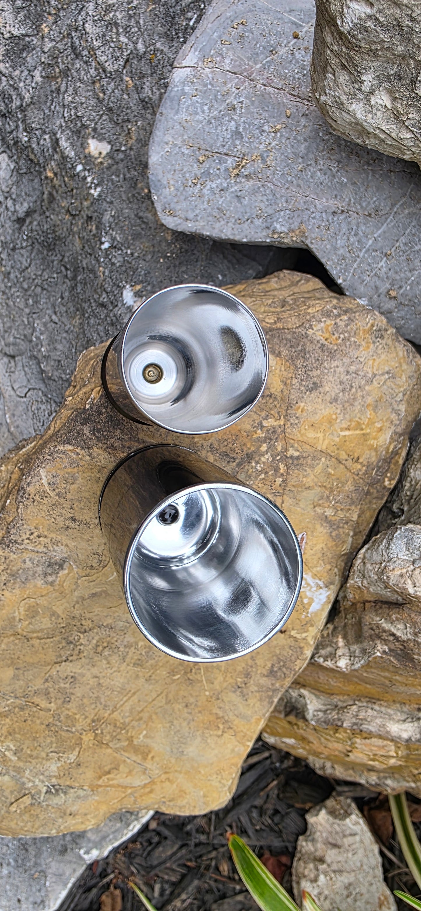 AH-64 Apache Shot Glass