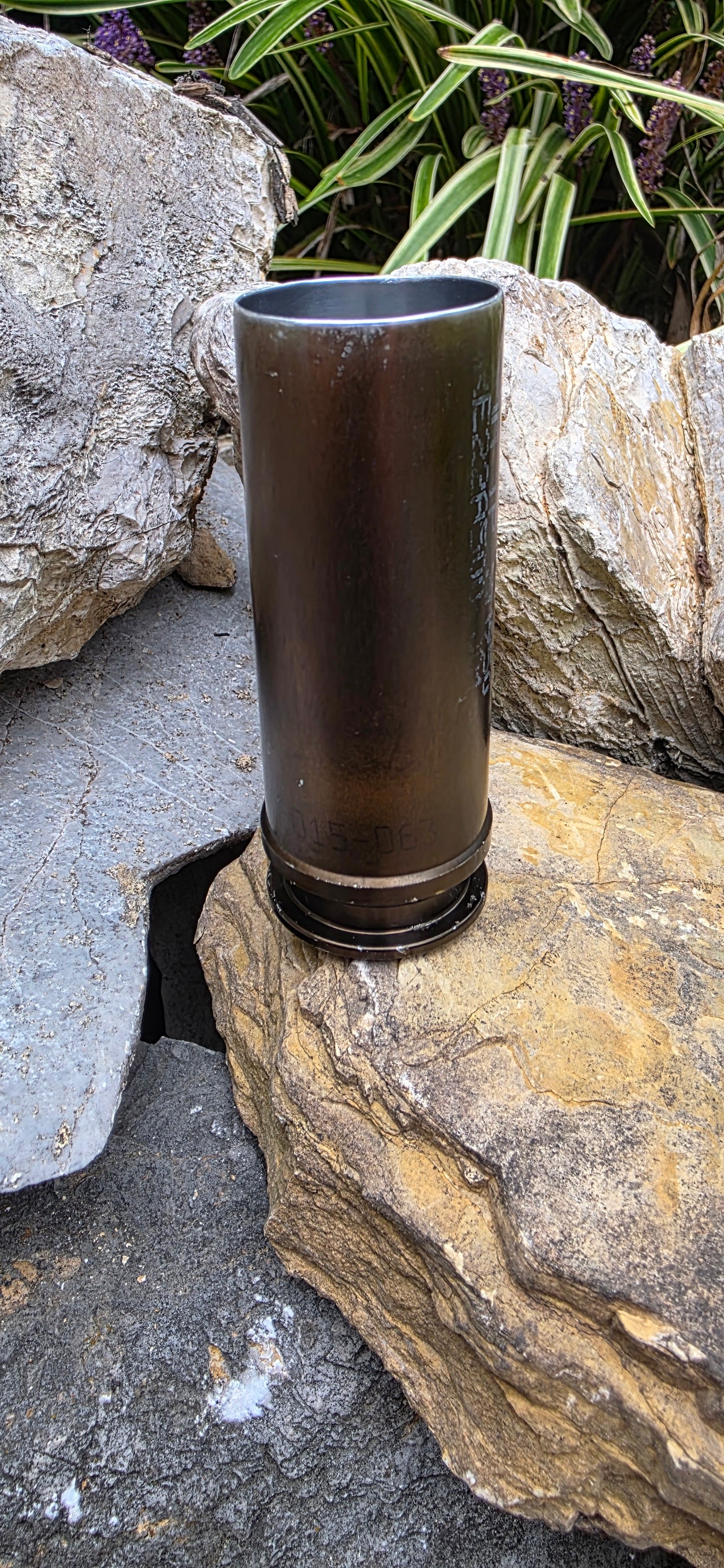 AH-64 Apache Shot Glass