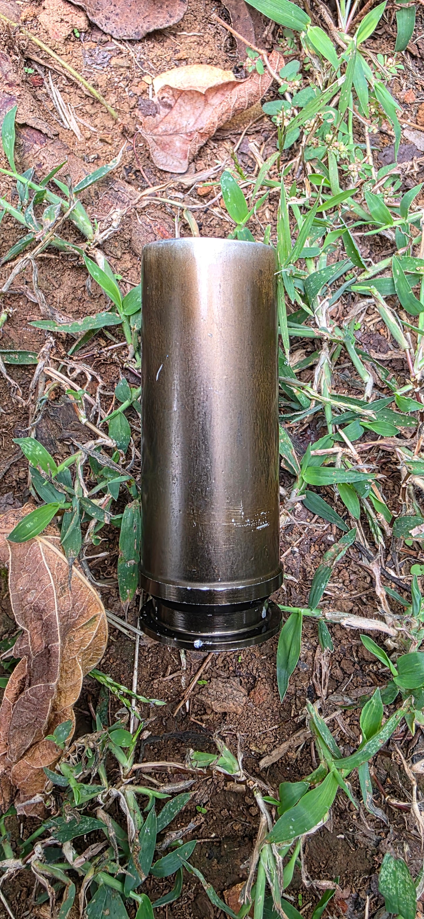 AH-64 Apache Shot Glass