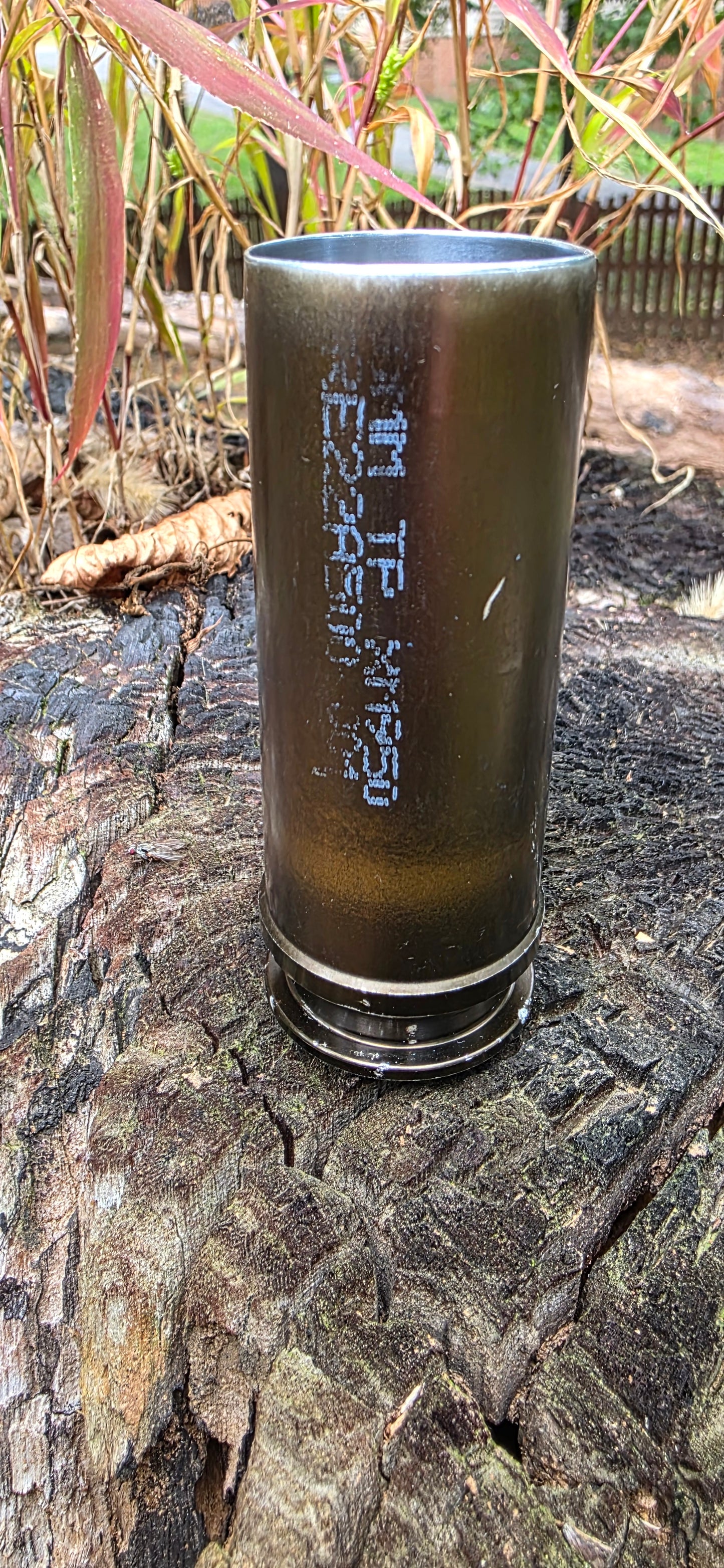 AH-64 Apache Shot Glass