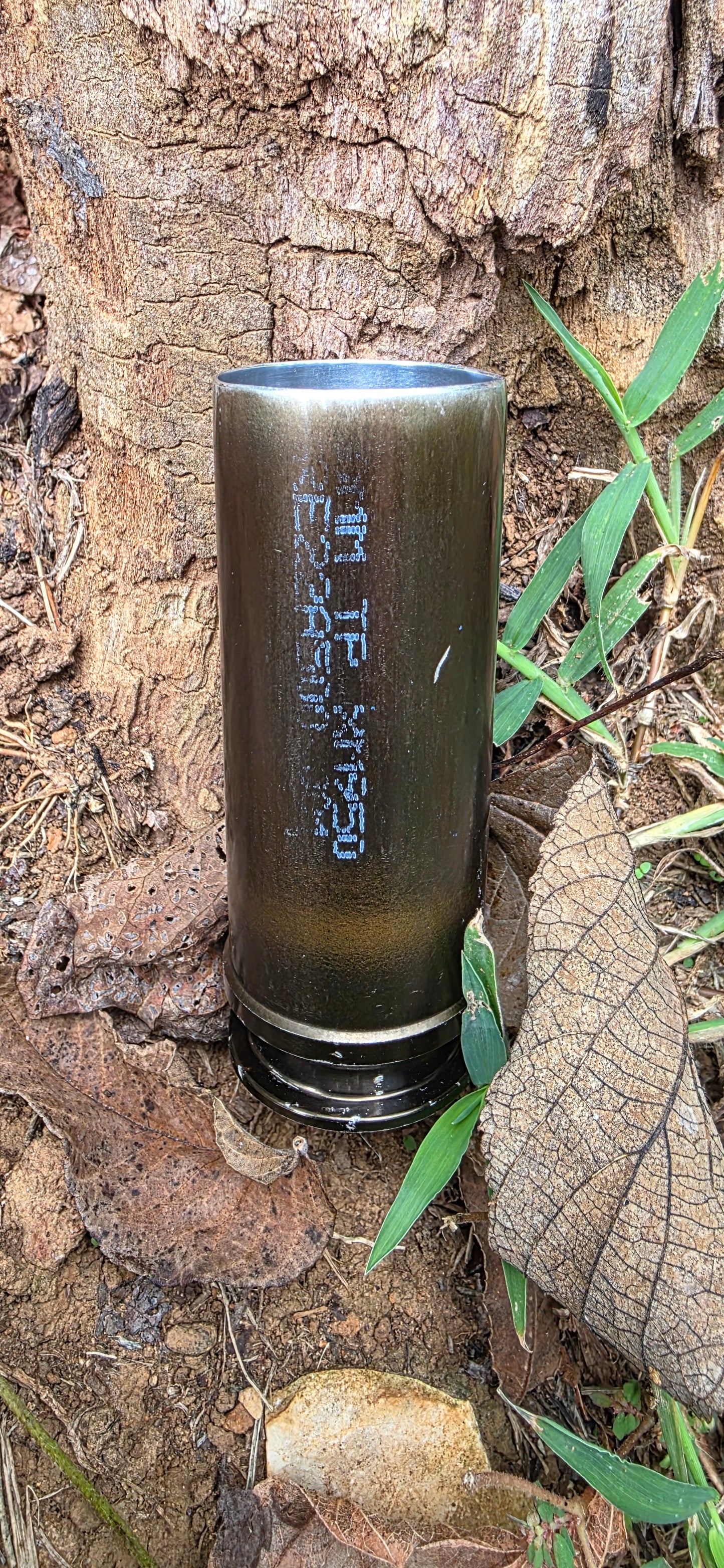 AH-64 Apache Shot Glass