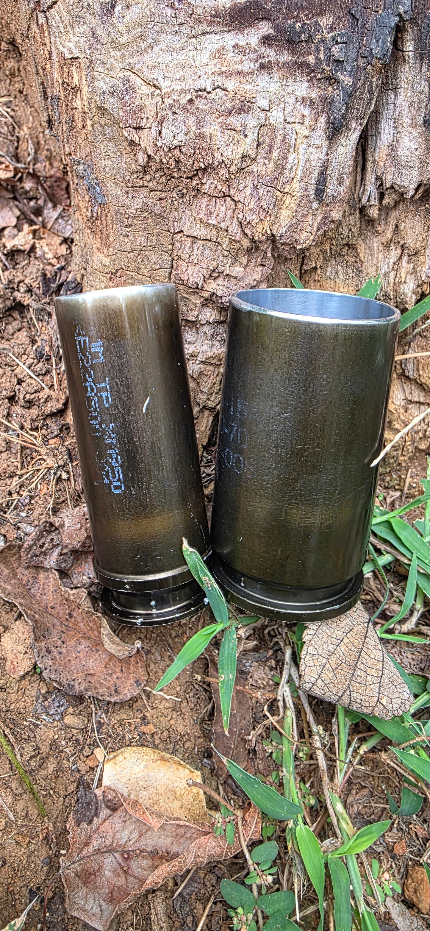 AH-64 Apache Shot Glass