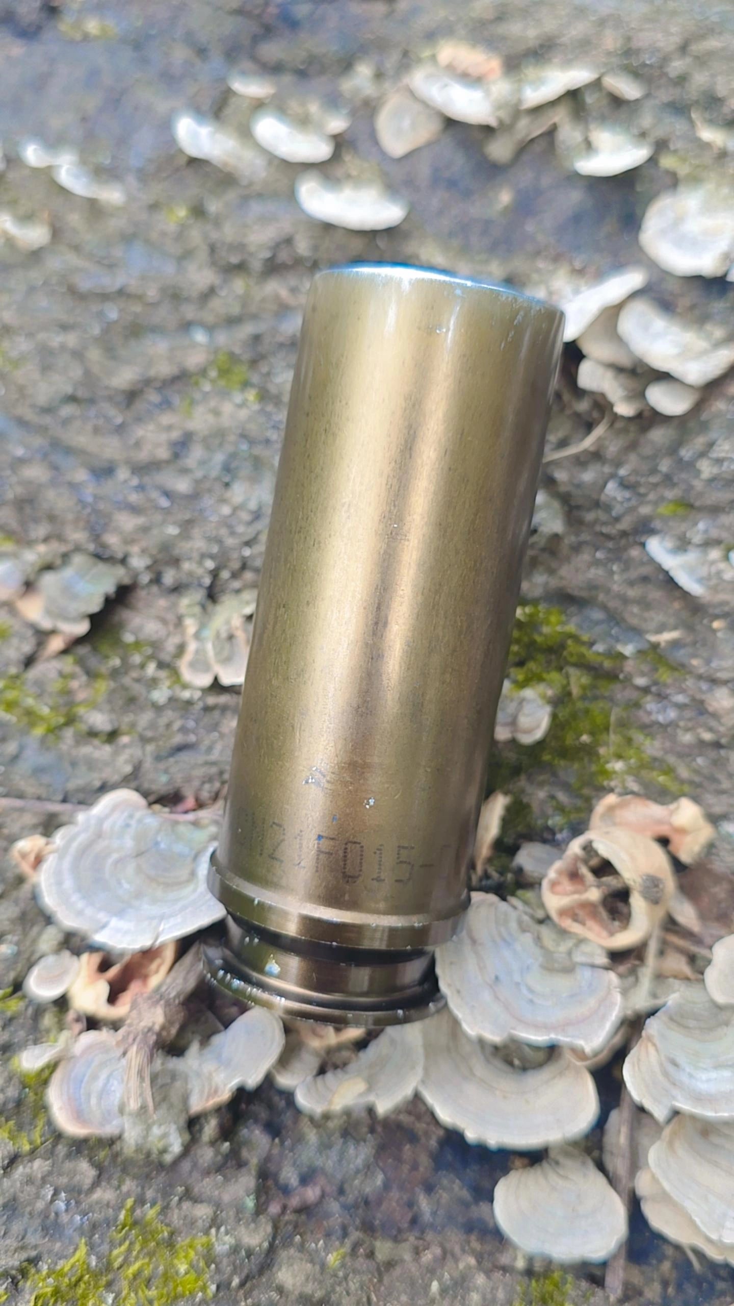 AH-64 Apache Shot Glass