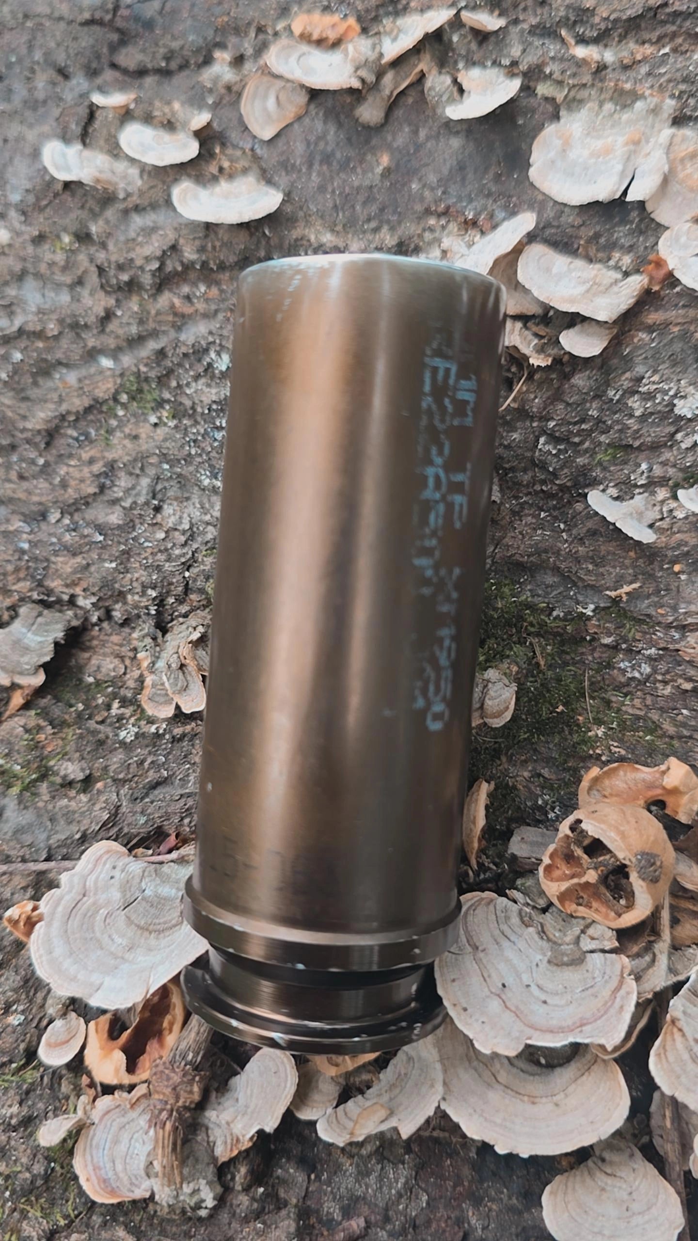 AH-64 Apache Shot Glass