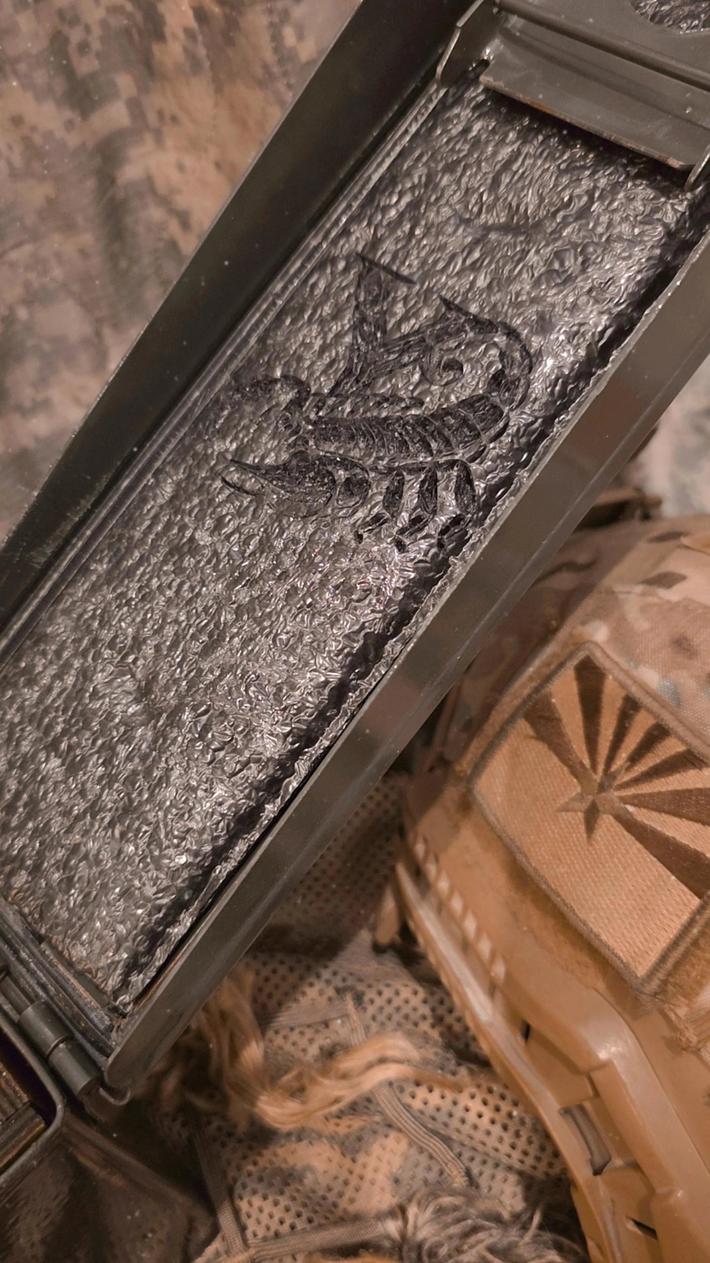M19A1 30 cal US Military Ammo Can