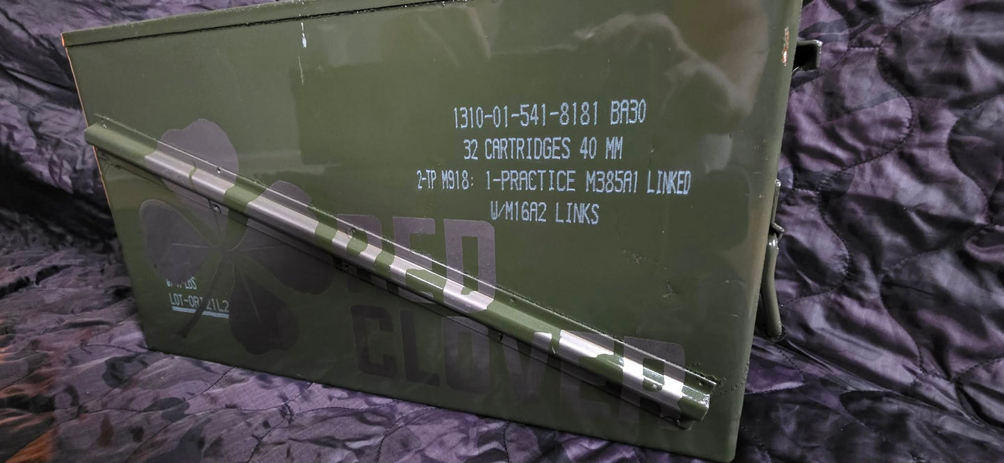 40MM MK19 USGI Military Ammo Cans