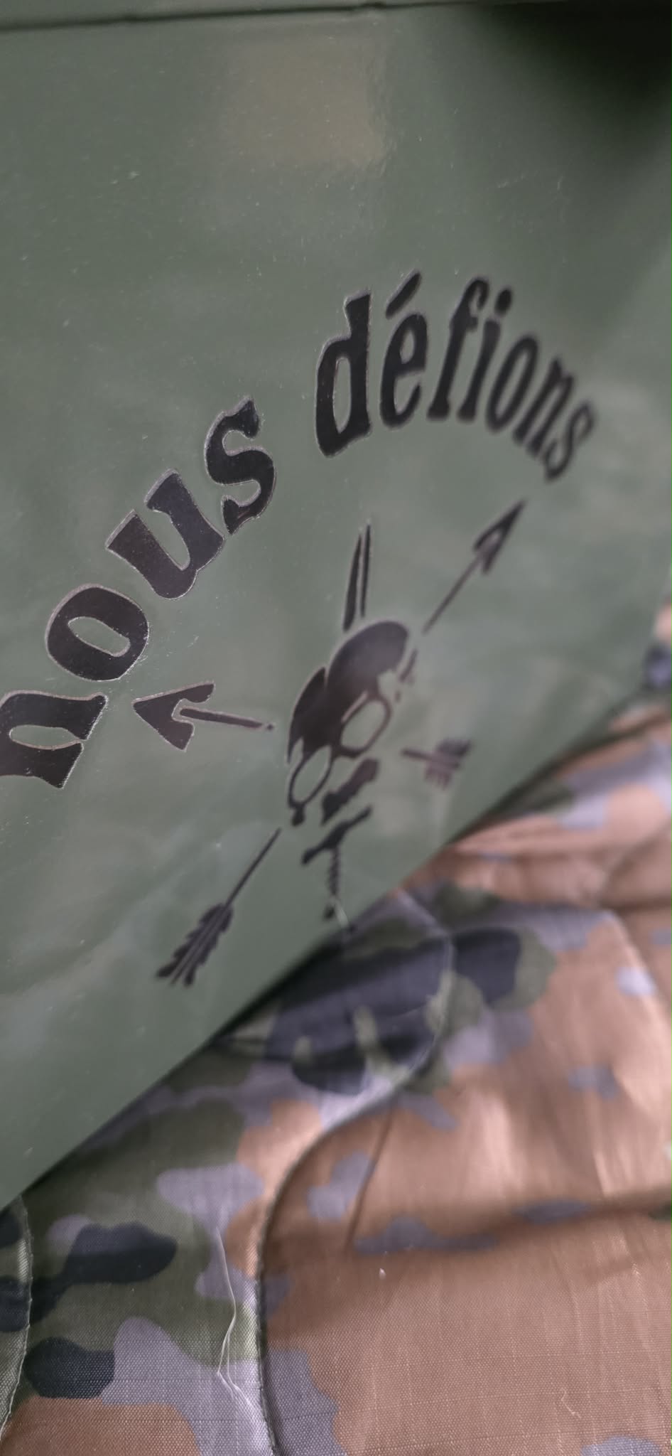 M19A1 30 cal US Military Ammo Can
