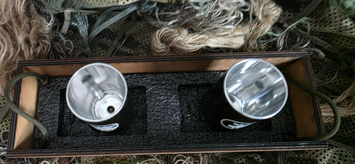 M19A1 30 cal US Military Ammo Can