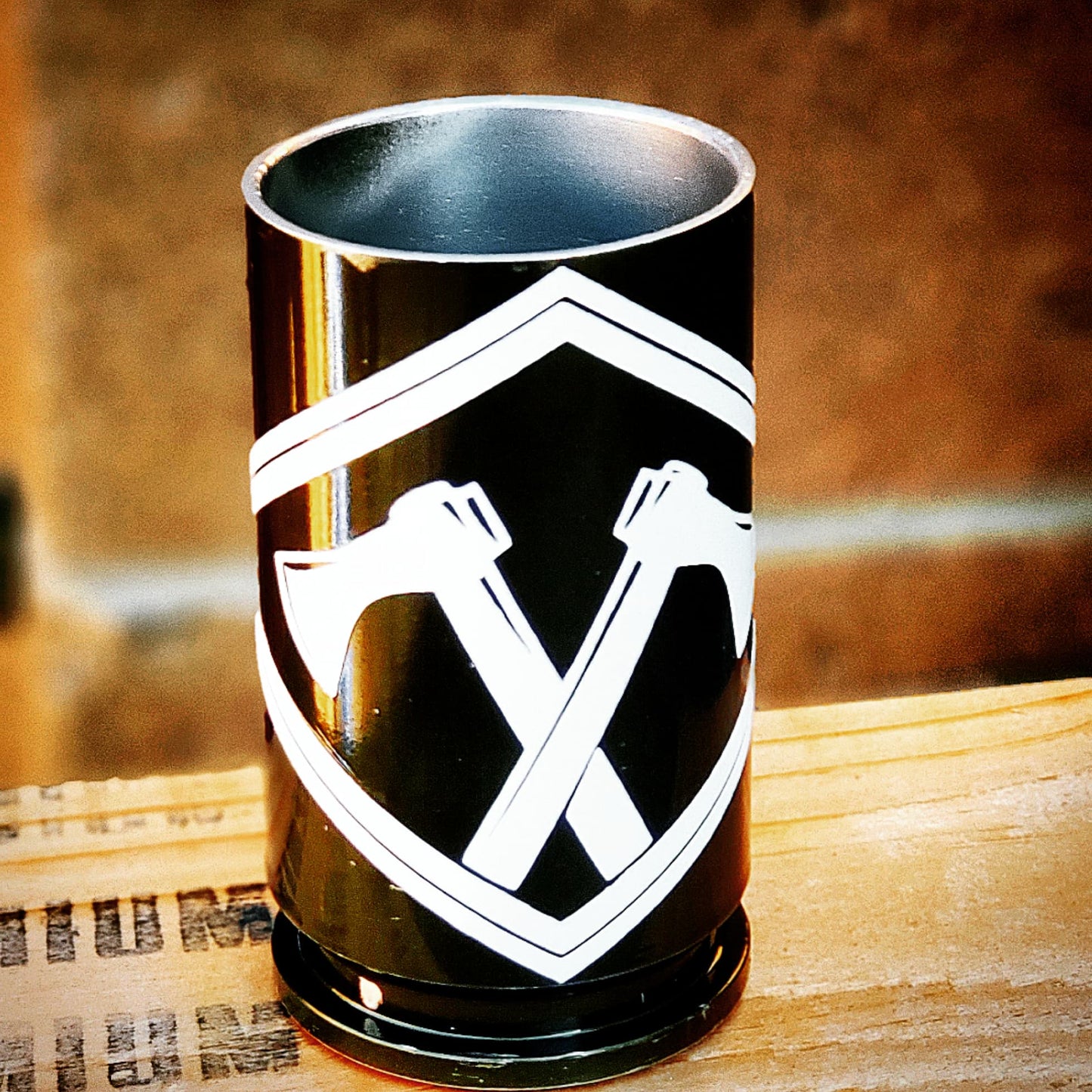 Customizable 30mm Shot Glass