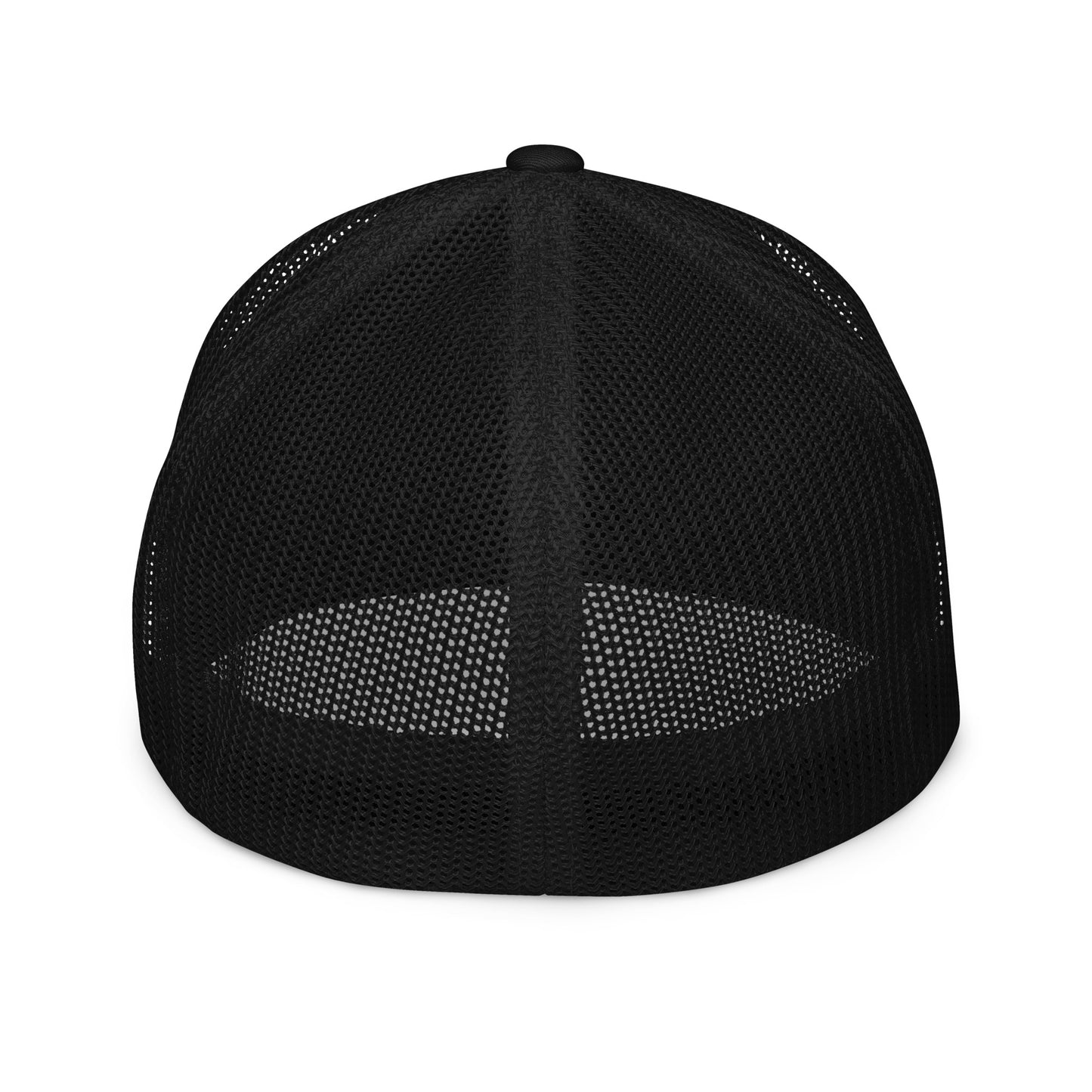 NQTCo - Closed-back trucker cap