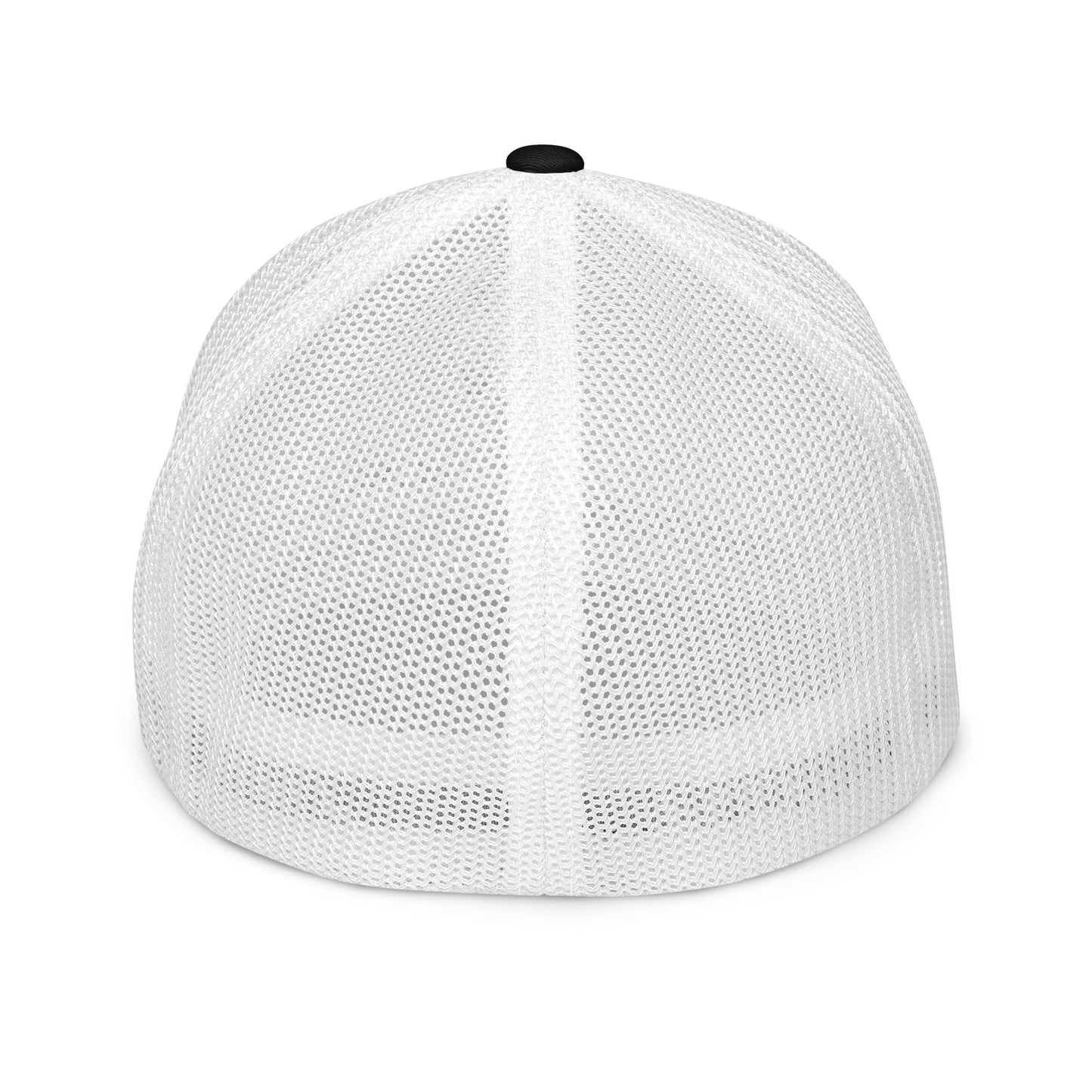 NQTCo - Closed-back trucker cap