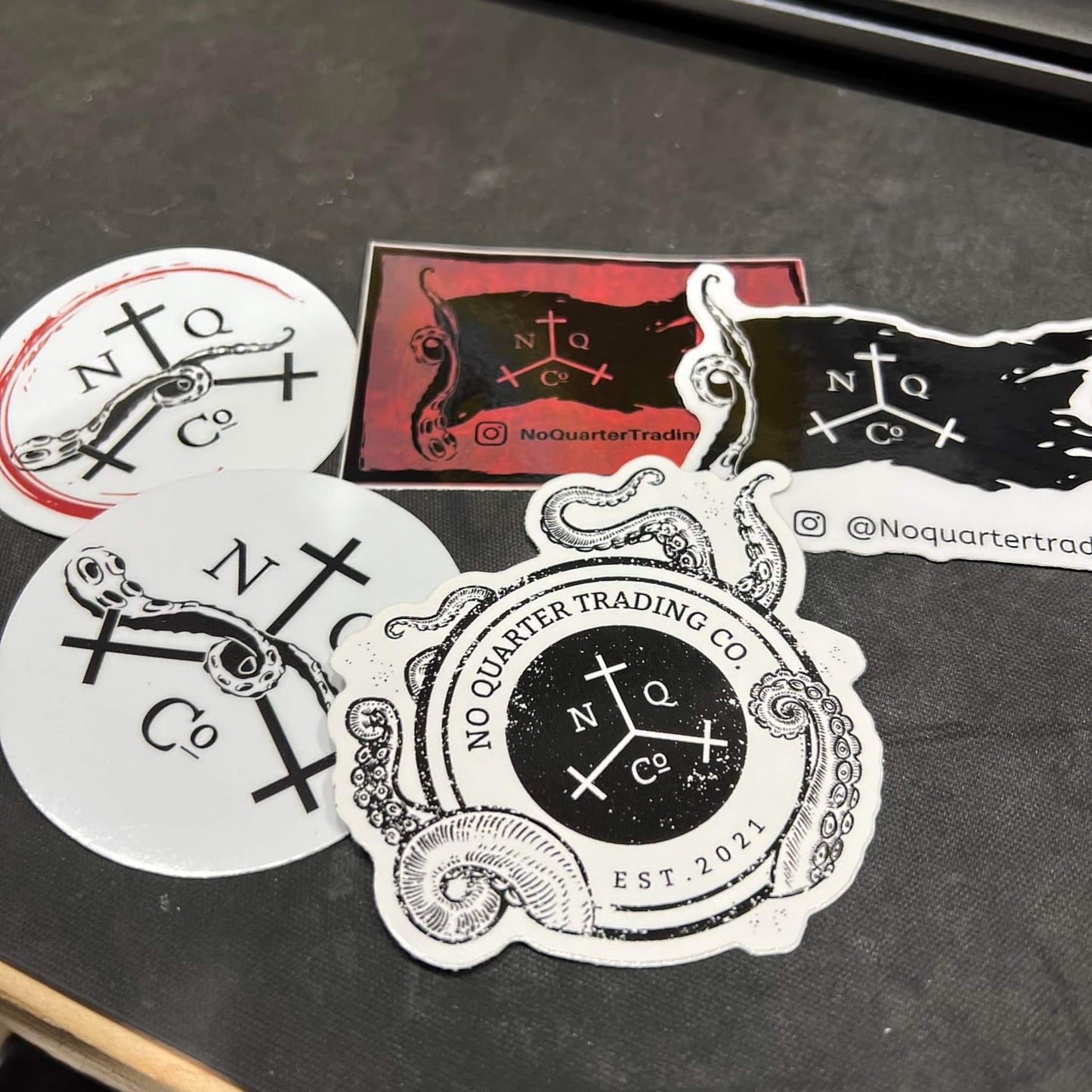 Vinyl Stickers