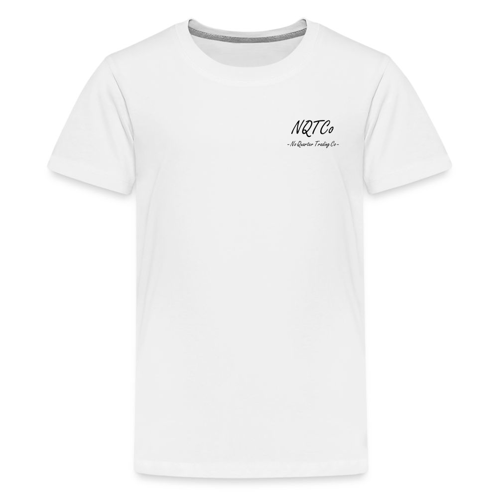 Kids' NQTCo T-Shirt - white