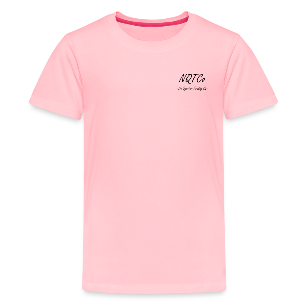 Kids' NQTCo T-Shirt - pink