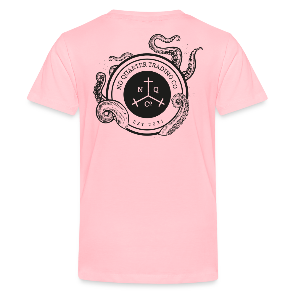 Kids' NQTCo T-Shirt - pink