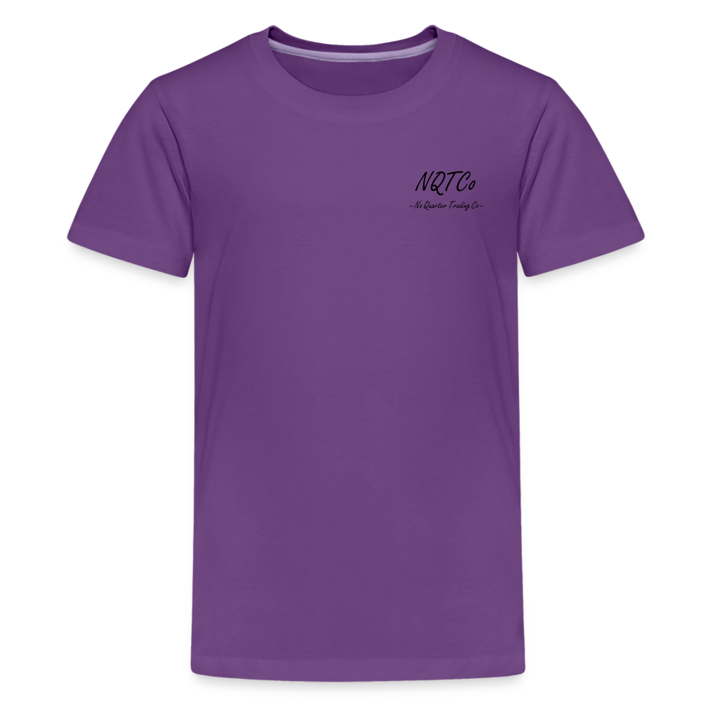 Kids' NQTCo T-Shirt - purple