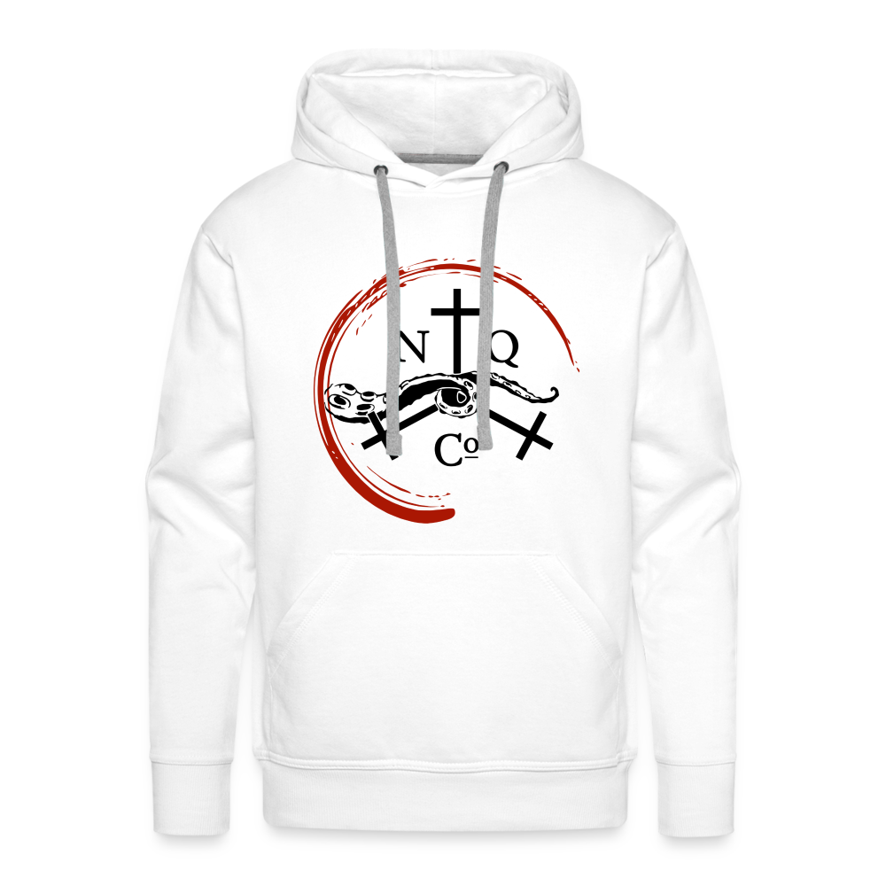 Men’s Premium Hoodie - white